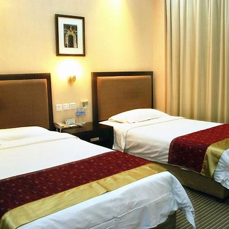 Jinan Hairun International Business Hotel Exterior foto